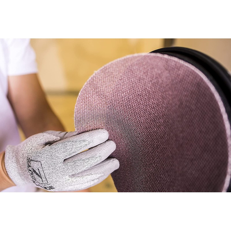Mirka Abranet Ace HD Mesh Sanding Discs Diameter 225 mm