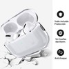 USTIYA Funda para AirPods Pro 2 2022 Case (Segunda generación),AirPods