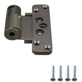 LIXIL Parts, Living Room Building Materials Parts, Door Hinges: For Frame Side Hinges R / L [FNMB207] Bronze Top (L)[FNMB206] (Product Image)