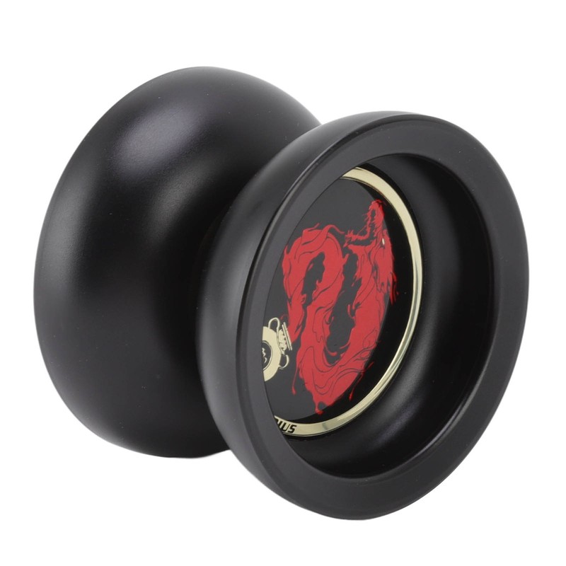 Kids Yoyo Ball U Shape Unresponsive Bearing Stable Rotation Alloy