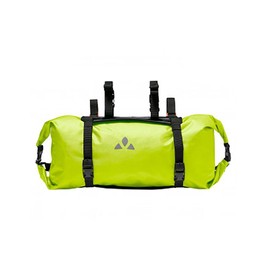 VAUDE Trailfront II Backpack bright green/black One Size