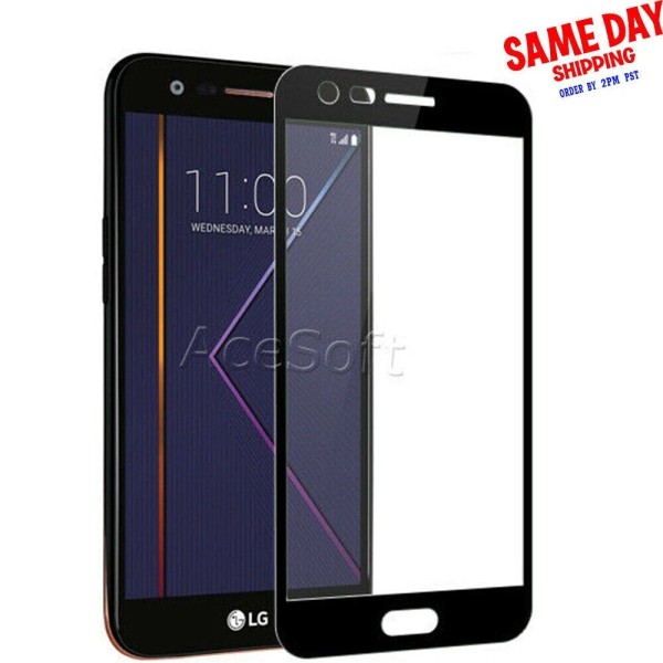 For LG High Definition Tempered Glass Screen Protector for LG