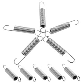 Levemolo 10pcs Set Pruning Shears Spring Tree Pruner Spring Replacement Trimmer Spring for Garden Shears