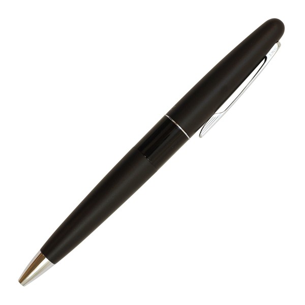 Pilot ボールペン コクーン BCO-150R-B ブラック 本体サイズ:140x10.0mm/油性黒インク/30g