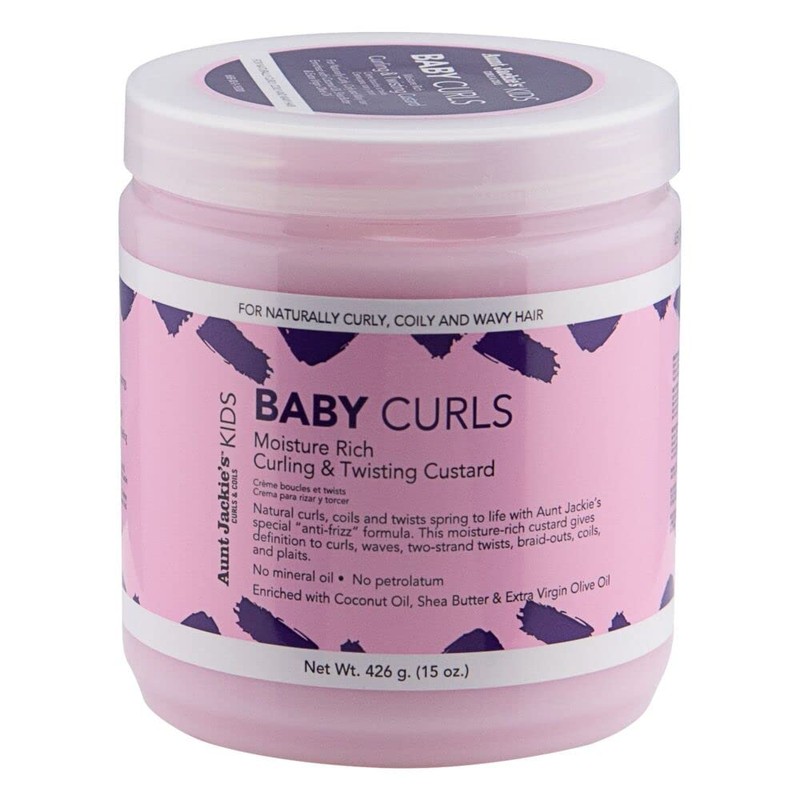 Aunt Jackie’s Kids Hair Care Bundle – 5 Full-Size Products