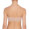 Natori Women's Truly Smooth Smoothing Strapless Contour, Cafe, 36B