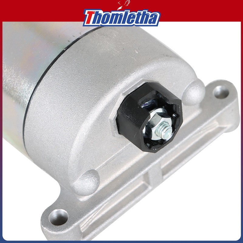 Thomletha Starter Motor Replacement for 28P-81890-00-00 Replacement for Yamaha Kodiak