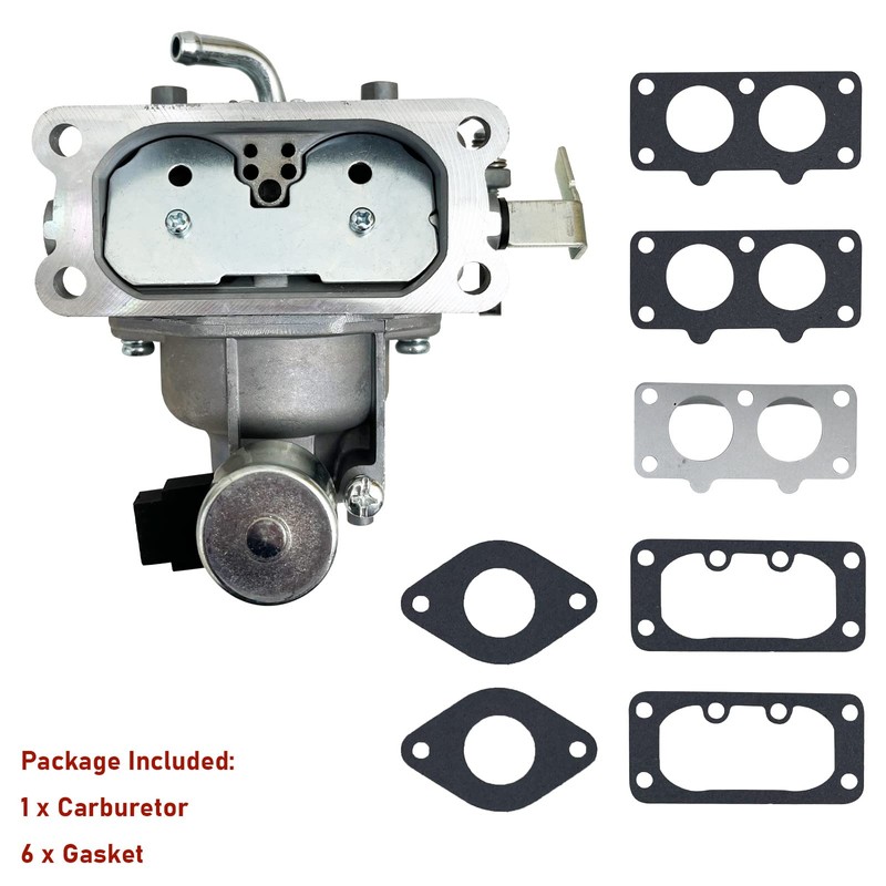 NewJ's Carburetor 15004-1012 Fit for Kawasaki FX691V Engines Fit for