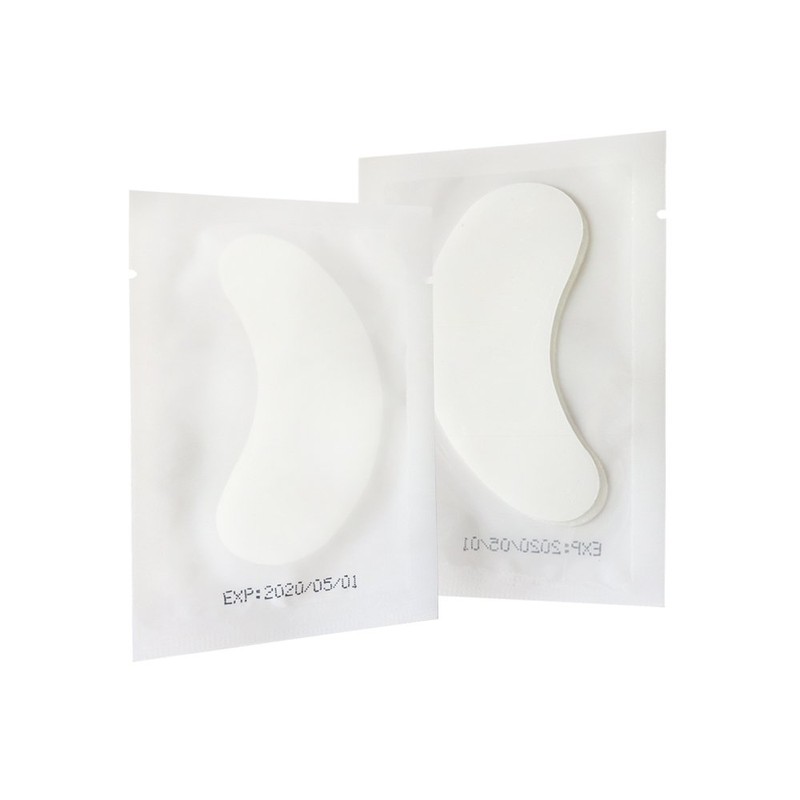 100 Pairs Set Under Eye Pads Disposable Eye Gel Patches