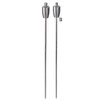 Hussala Ancona Oil Garden Torch 115 cm [2 pieces]
