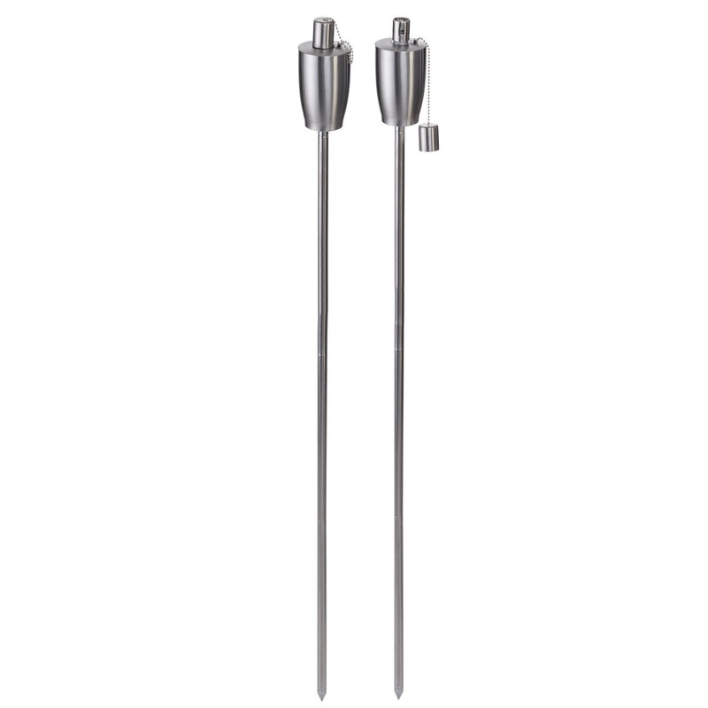 Hussala Ancona Oil Garden Torch 115 cm [2 pieces]