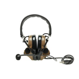 Z-TACTICAL CMTC III Tactical Headset CB