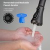 Hibbent Pull Down Spray Head, NSF/ANSI/CAN 61 & CUPC Certified