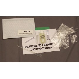 Canon PIXMA MINI260 Printhead Cleaning Kit (Everything Incl.) 1051AZ
