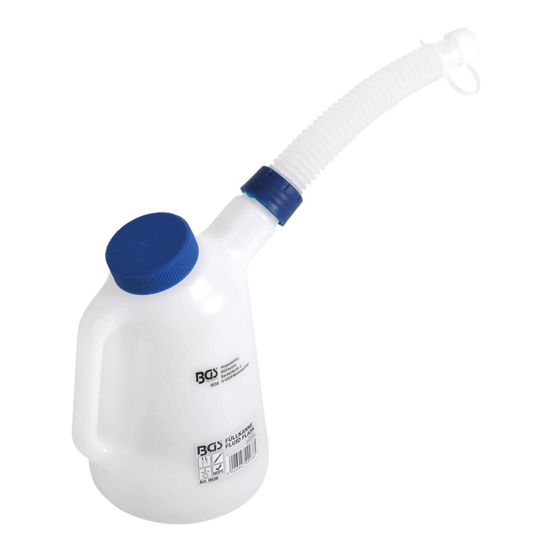 BGS 9938 | Filling Jug with Flexible Spout and Lid