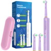 Rotating Electric Toothbrush for Daily Oral Care – USB Rechargeable