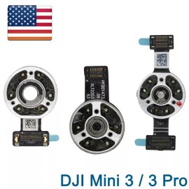 Unbranded OEM Gimbal Camera Yaw/Roll/Pitch Motor Replacement For DJI Mini 3 / 3 Pro Drone - DJI Mini 3 Pro, 3 IN 1