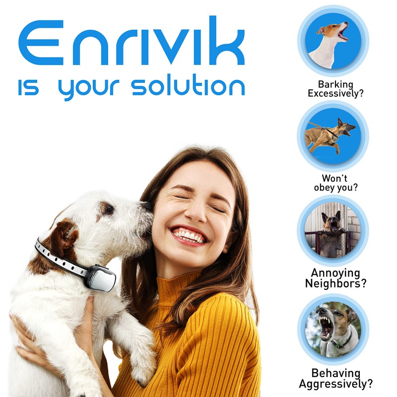 Extra Small Size Dog Training Collar with Remote for Small