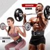 Yes4All Durable and Comfortable Workout Belt - Perfect Self-Locking Weight