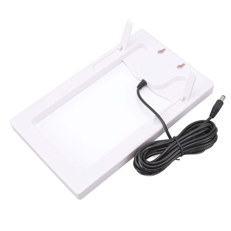 9V Solar Panel, High Efficiency Polysilicon Panel, Portable 3W Solar