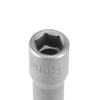 sourcingmap 5 Pcs 1/4" Quick-Change Hex Shank 8mm Nut Setter