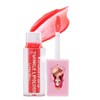 Little Bling Secret Jouju Star Goddess Twinkle Lip Gloss Children's Lip Makeup 3ml, Twin Clad, 1 Piece / 리틀블링 시크릿쥬쥬 별의여신 트윙클 립글로스 어린이 립 메이크업 3ml, 트윙클레드, 1개