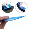DanYun Felt Squeegee Set of 4 Car Wrapping Film Sheet