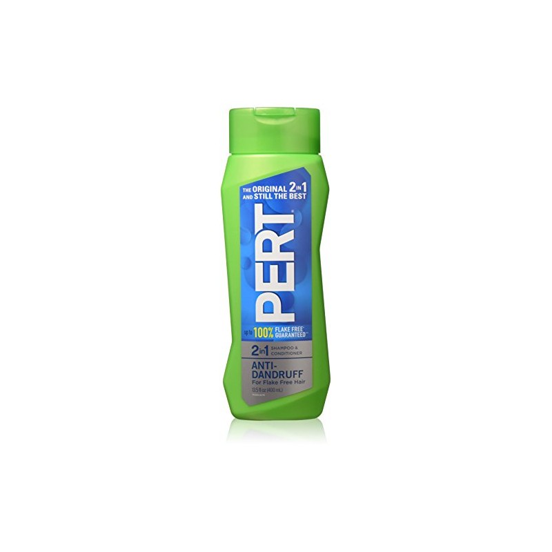 Pert Anti-Dandruff 2 in 1 Shampoo and Conditioner - Pack