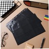 BESPORTBLE 50 Sheets Card Binder Pages Double Sided Photocard Sleeves