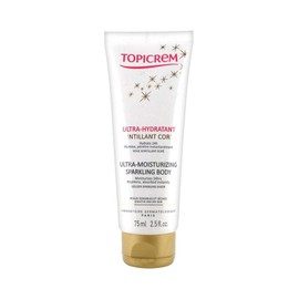 Topicrem Ultra-Moisturizing Sparkling Body 75ml