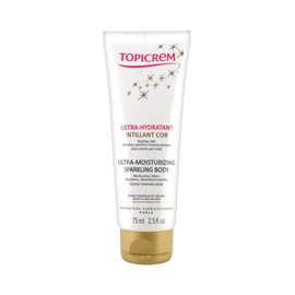 Topicrem Ultra-Moisturizing Sparkling Body 75ml