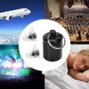 Ear Plugs Noise Reduction, High Fidelity 27dB Anti-Noise Earplugs Concert