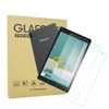 Transwon Screen Protector (2 PCS), Tempered Glass, 9H Hardness, 8''