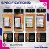 Blackstone Tequila Lime, Sweet Maple, Pineapple Sriracha, Crazy Cajun Seasoning