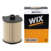 WIX WL10241 Oil Filter Replacement, Built for Synthetic and High