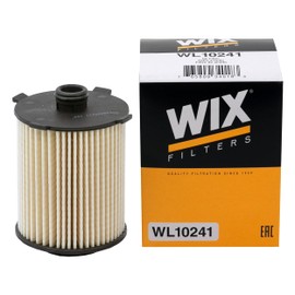 WIX WL10241 Oil Filter Replacement, Built for Synthetic and High Mileage Oil - Compatible With Volvo (12-19)
