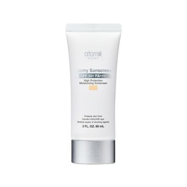 Atomy Sun Cream Beige 60ml x 1 SPF 50+ / PA+++ Mixed Tea / 애터미 선크림 베이지 60ml x 1개 SPF 50+ / PA+++ 혼합자차