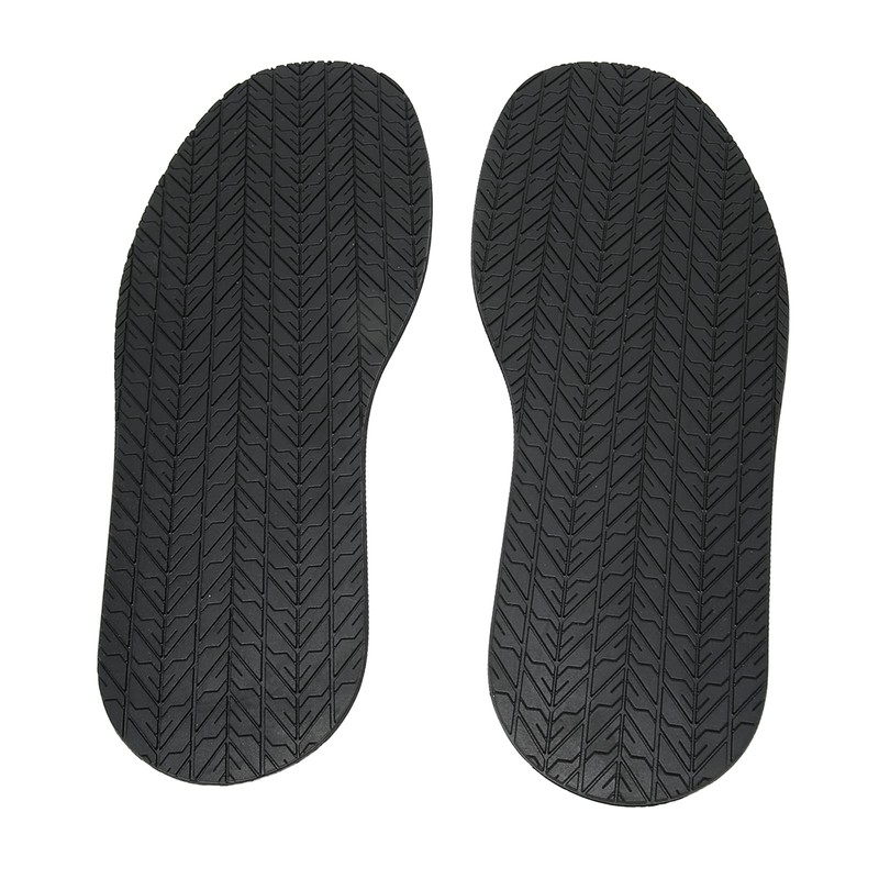 Full Soles, 1 Pair of Full Soles, 12.8 Inches Long,