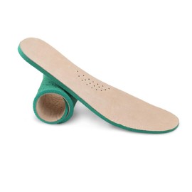 Minkissy 3pairs Leather Shoes Insoles Sweat Absorption Pads Breathable Sports Insoles Odor for Runners