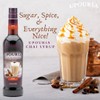 Upouria Chai Syrup Flavoring, 100% Vegan, Gluten-Free, Kosher, 750ml bottle
