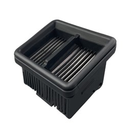 NUHFUFA 4 Filters Replacement Compatible for Dreametech H13/M13/M12pro/M12 Cordless Wet Dry Vacuum and Mop Floor Cleaner Accessories