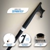 Window Pole Opener Hook, Durable Plastic Loft Hatch, and Ladder