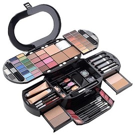Cameo Carry All Beauty Case 90pc Pro Make Up Set - Premium Collection