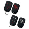 Key Fob Cover for Chevy GMC Accessories 5 Button Smart