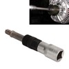 Alternator Wrench 1/2 Inch Drive T50 33 Spline Alternator Pulley