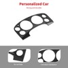 Linskip Dashboard Panel Trim Compatible with Avalanche/Suburban/Tahoe/Silverado 1500 & Yukon/Sierra