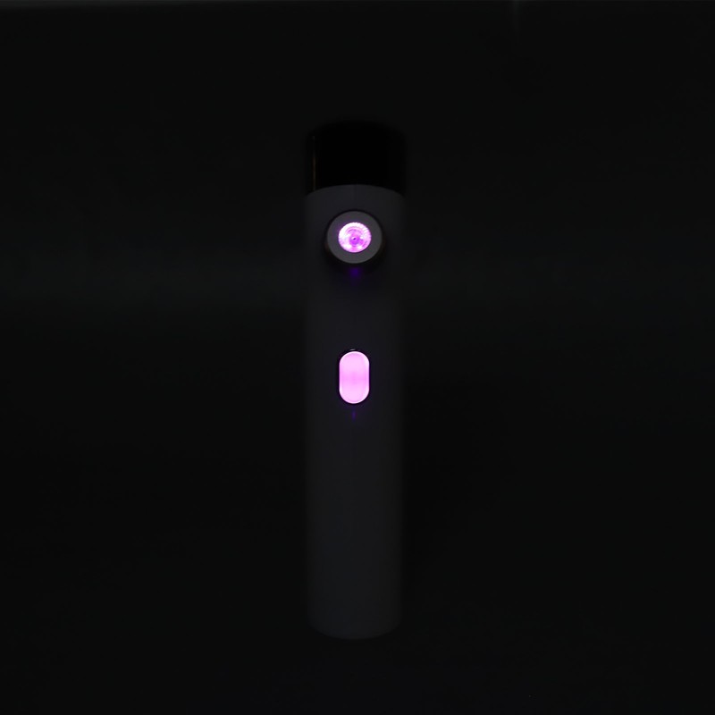 Facial Nano Oxygen Injector Deep Moisturizing Fine Mist High Pressure