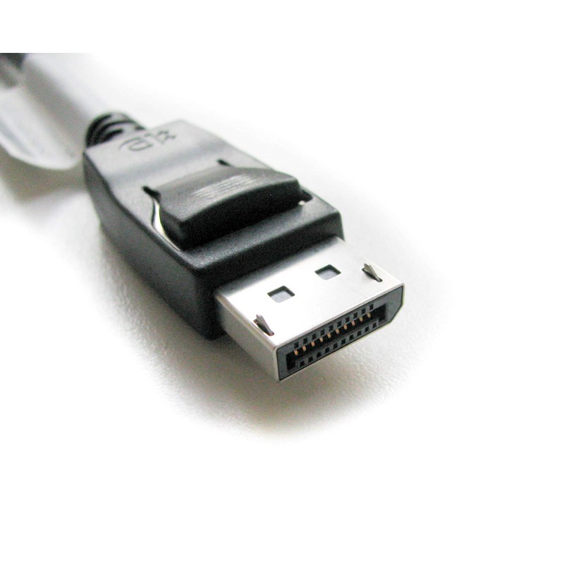 DisplayPort to single Link
