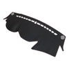 SecosAutoparts New Leather Car Dashboard Dash Cover Pretector Mat Compatible