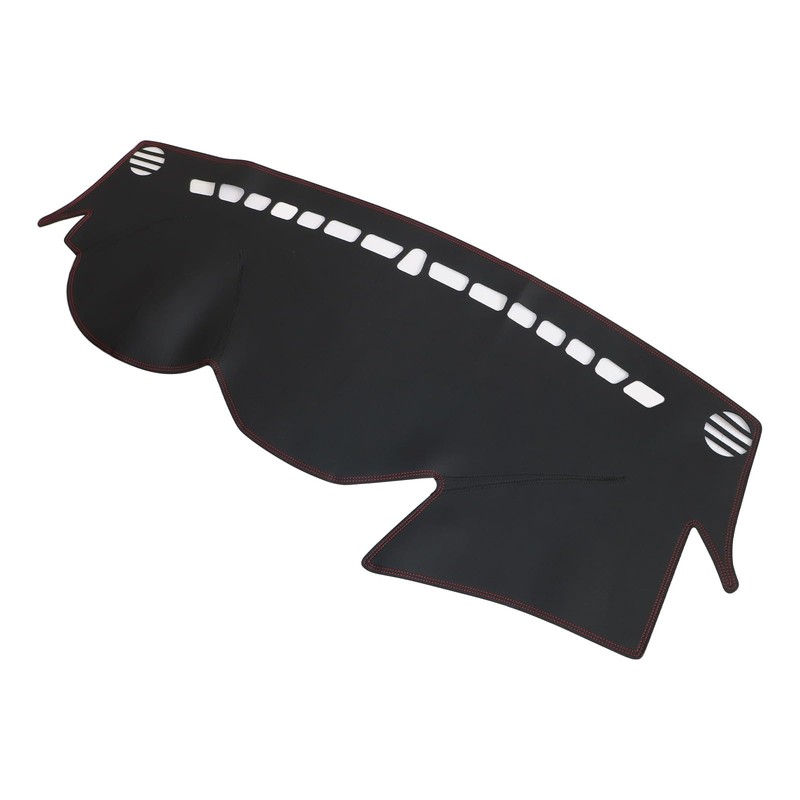 SecosAutoparts New Leather Car Dashboard Dash Cover Pretector Mat Compatible